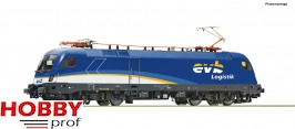 Electric locomotive 182 911-8, EVB (DC)