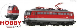 Electric locomotive 1142 685-5, ÖBB (DC+Sound)