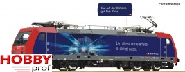 Electric locomotive 484 011-2, SBB Cargo (DC+Sound)