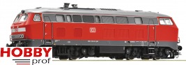 Diesel locomotive 218 433-1, DB AG (DC)