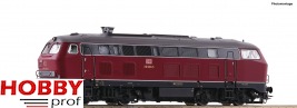 Diesel locomotive 218 290-5, DB AG (DC)