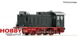 Diesel locomotive 236 216-8, DB (DC+Sound)