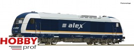Diesel locomotive 223 081-1, alex (DC+Sound)