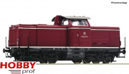 Diesel locomotive V 100 1273, DB (DC+Sound)