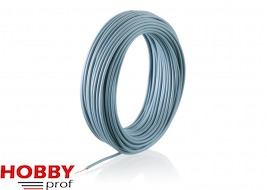Wire ~ Grey 10m