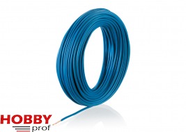 Wire ~ Blue 10m