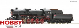 Steam locomotive class 555.0, CSD (DC+Sound)