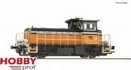 Diesel locomotive Y 8296, SNCF (DC+Sound)