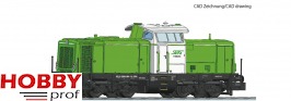 SETG Br V100 Diesel locomotive (N)