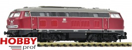 DB Br218 Diesel Locomotive (N+Sound)
