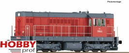 Diesel locomotive T 466 2050, ČSD (DC+Sound)
