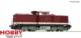 Diesel locomotive 112 294-4, DR (AC+Sound)