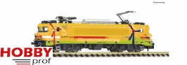 Strukton Series 1600 Electric Locomotive 'Nicole' (N)