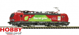 DB AG Br193 Electric Locomotive "Das ist grün" (Sound)