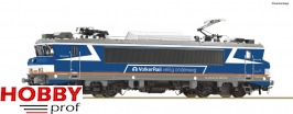 Electric locomotive 7178, VolkerRail (DC)
