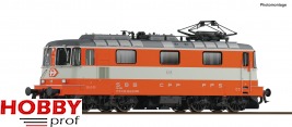 Electric locomotive Re 4/4 II 11108 “Swiss Express”, SBB (DC+Sound)