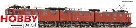 Electric locomotive Dm3, SJ (DC+Sound)