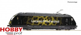 Electric locomotive Re 460 072-2 “Locarno”, SBB (DC+Sound)