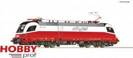 Electric locomotive 1116 181-9 ÖBB (DC+Sound)