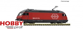 Electric locomotive Re 460 073-0, SBB (N)