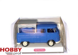 VW T1 Transporter Pickup with Double Cab (1:40) OVP
