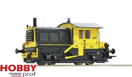 NS Series 200/300 Diesel locomotive 'Sik' (AC+Sound)
