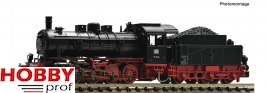 Steam locomotive 55 3448, DB (N+Analog)