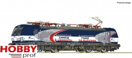 Electric locomotive 383 204-5, ZSSK Cargo (AC+Sound)