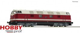 Diesel locomotive 118 652-7, DR (AC+Sound)