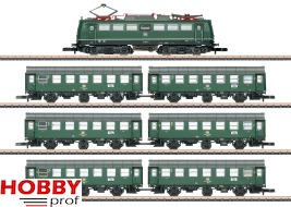 "Holidays Passenger Train" Set with a Class 140