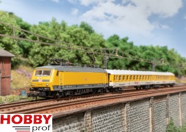 "DB Network" Train Set with Class 120 Electric Locomotive