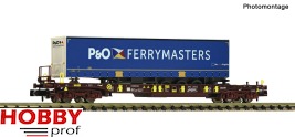 AAE Containerwagon "P&O Ferrymasters"