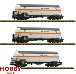 DB Pressure Tankwagon Set