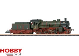 KPEV P8 Steam Locomotive (Z)