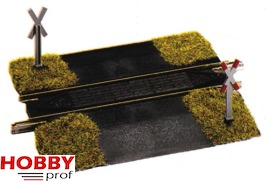 Profi-Track ~ Unguarded Railway Crossing