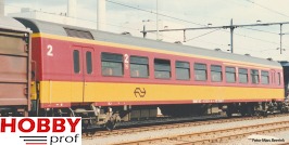 NS/SNCB ICR Passenger Coach 2nd Class 'Beneluxtrain'