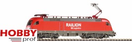 DB Br182 Electric Locomotive 'Railion Logistics' (DC)