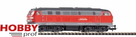 DB Br218 Diesel Locomotieve 'Bahnbau Gruppe' (DC)