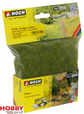 Wild grass “Meadow” 6 mm, 50 gr