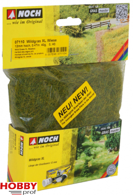 Wild grass XL “Meadow” 12 mm, 40 gr
