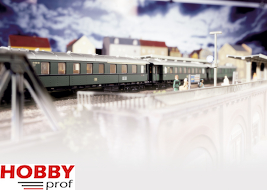 DB Express Train Car Set