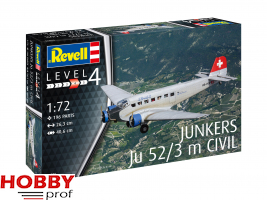 Junkers Ju 52/3 M Civil