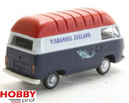 Volkswagen VW T2, Vishandel Zeeland