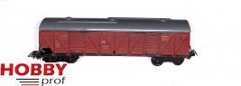 DR Covered Wagon ZVP