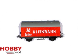 DB Covered Goods Wagon '50 Jahre Kleinbahn' ZVP