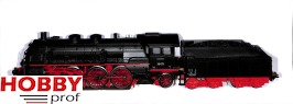 DB Br18.4 Steam Locomotive (AC) ZVP {Hobby}