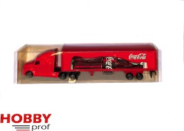 Unknown Truck 'Coca Cola'