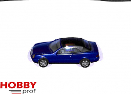 MB CLK cabrio (closed) bluw