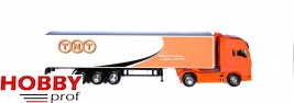 Dickie Scania Truck 'TNT Post'