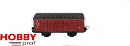 FS Covered Goods Wagon (Trix Express) ZVP